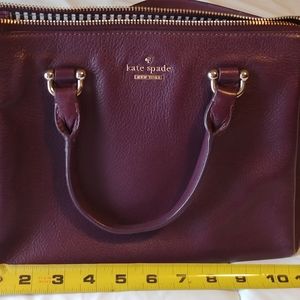 kate spade bag